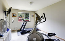Brae home gym construction leads