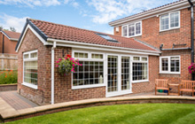 Brae house extension leads