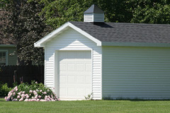 Brae outbuilding construction costs