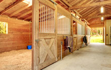 Brae stable construction leads